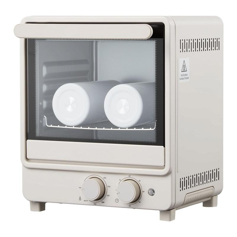 Tumbler 20Oz White - Sublimation Oven Machine, 13 Qt, Fits