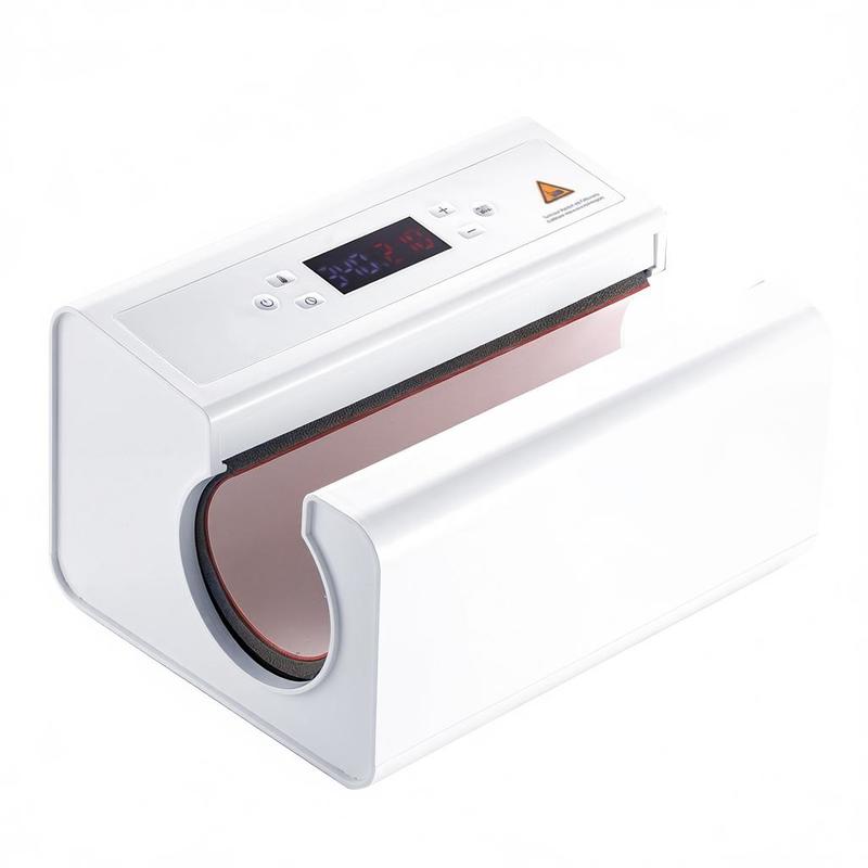 Sublimation Mug White - Auto Tumbler Heat Press Machine, Mug