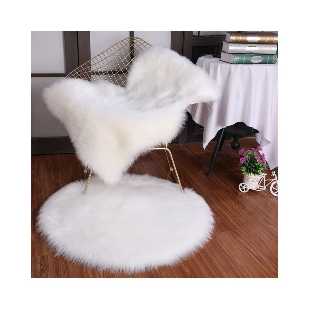 Soft Faux Fluffy Shaggy Rugs A - Door Mat Blank avaliação e preço