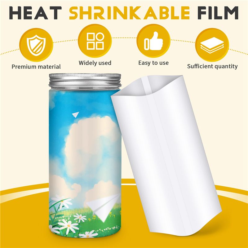 AEE3-70Pcs Sublimation Shrink  - Sublimation Mug White avaliação e preço
