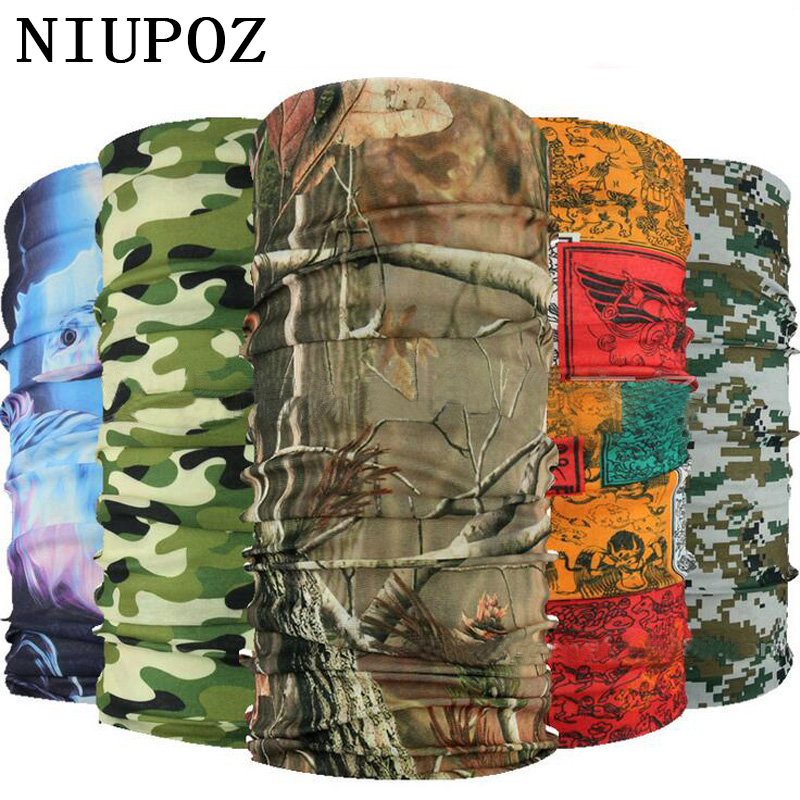 New Multi Functional Bandana H - Bandana Blank White avaliação e preço