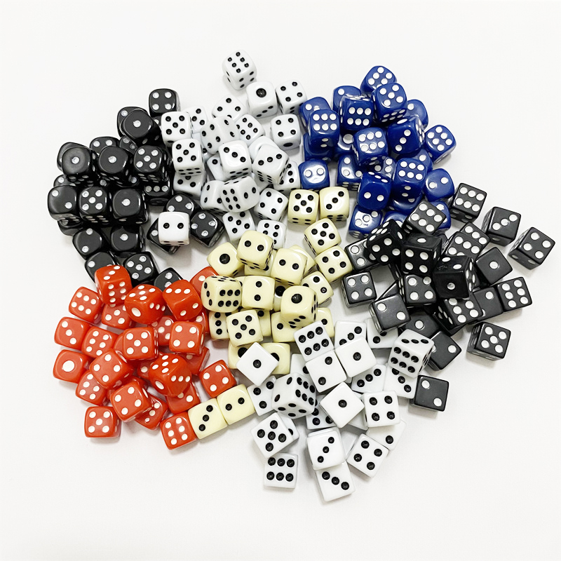 50 Piece 10mm Acrylic Square P - Puzzle Blank White avaliação e preço