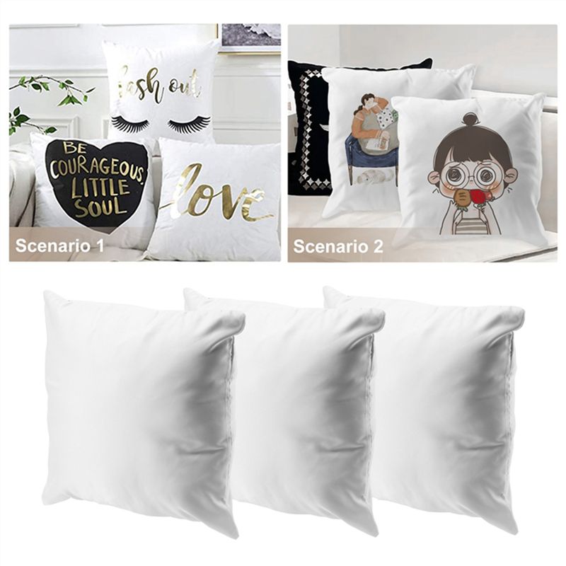 ABJA-Sublimation Pillow Covers - Pillow Cover Sublimation avaliação e preço