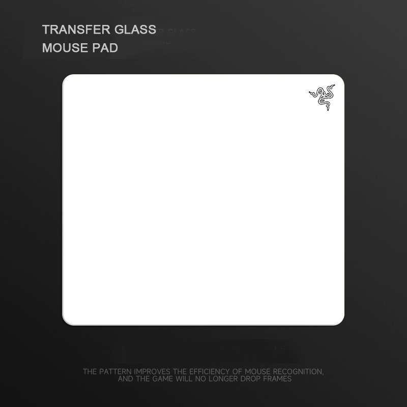 Minimalist Photovoltaic Glass  - Mouse Pad Blank Sublimation avaliação e preço