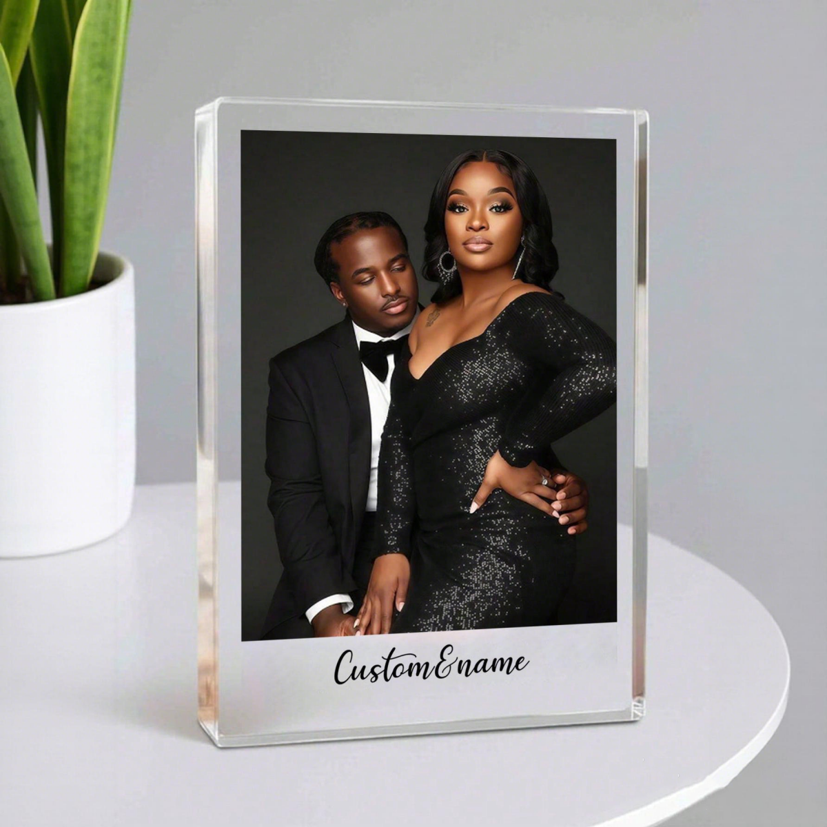 Custom Photo 2D Acrylic Keepsa - Photo Acrylic Block avaliação e preço