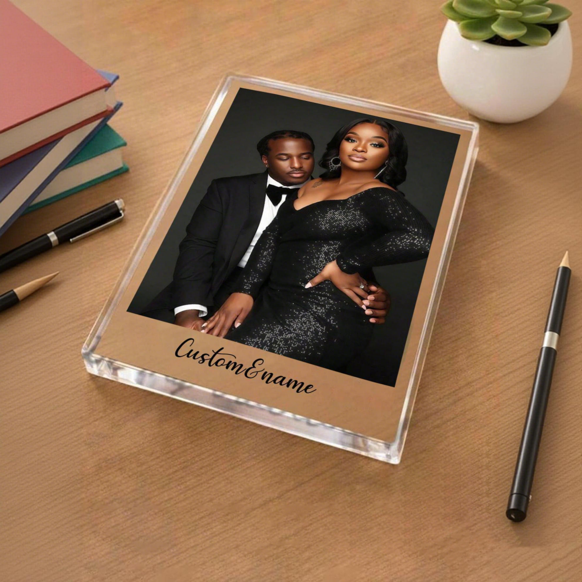 Custom Photo 2D Acrylic Keepsa - Photo Acrylic Block avaliação e preço