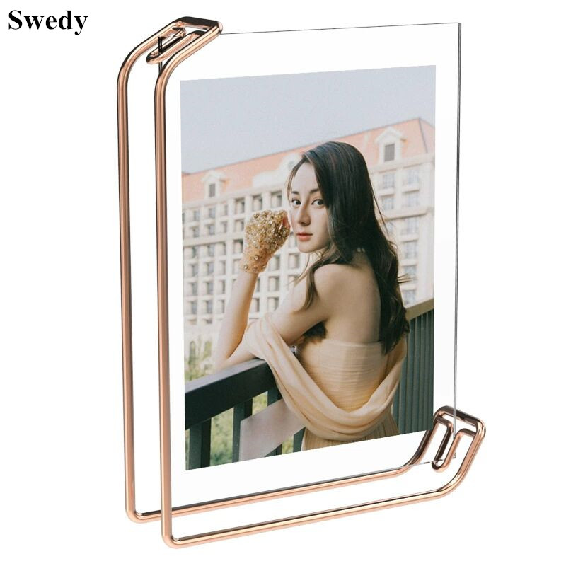 6 Inch 10x15cm Fashion Wedding - Photo Acrylic Block avaliação e preço