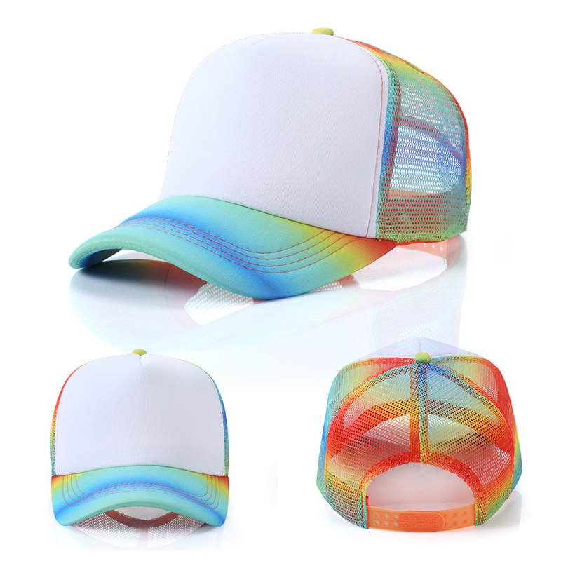 Newest Hot Sell Starry Sky Spo - Hat Sublimation Blank avaliação e preço