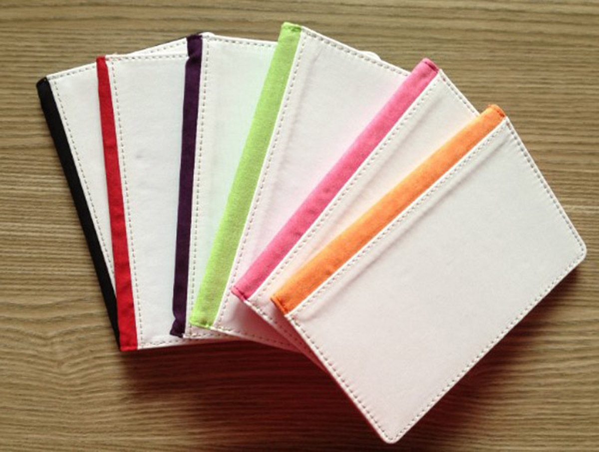 10pcs  5Colors Card Holders Su - Pillow Cover Sublimation avaliação e preço