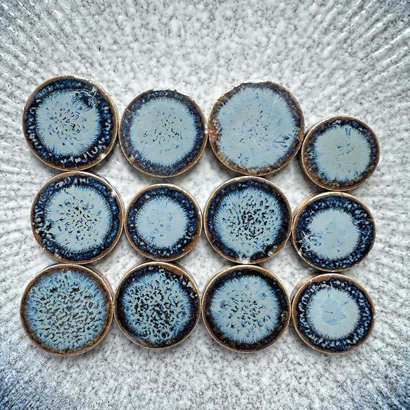 Taobao 100g Circular Ceramic M - Ceramic Tile Blank avaliação e preço