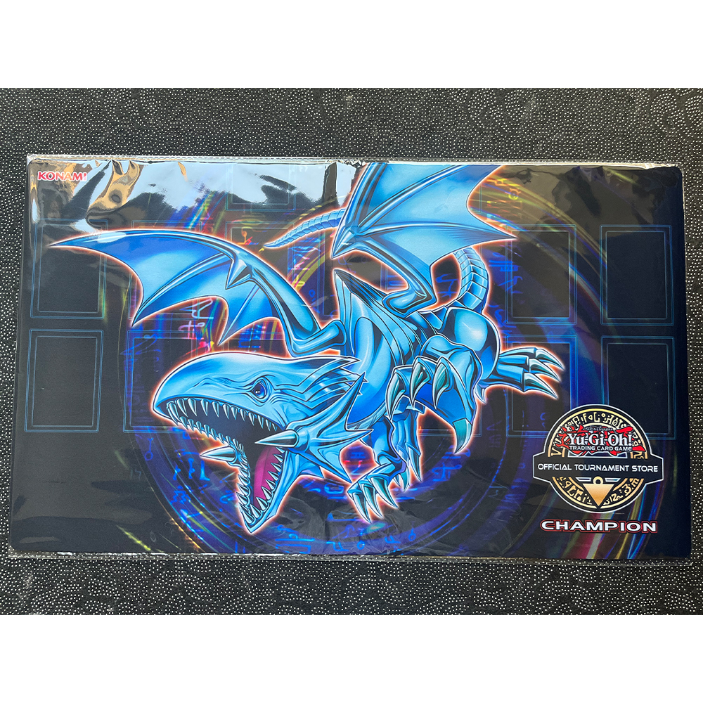 Yugioh Playmat Soul-Dwelling B - Door Mat Blank avaliação e preço