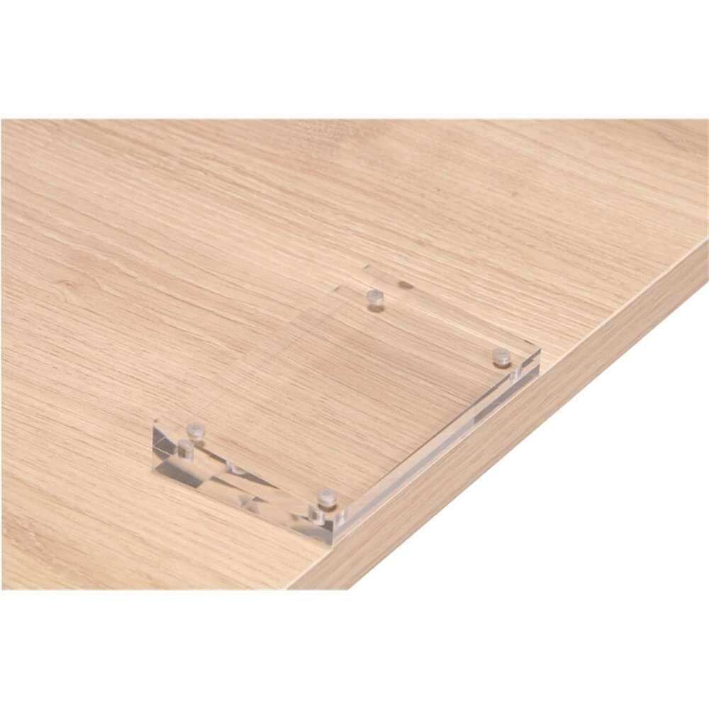 10pcs Acrylic Trapezoidal Bloc - Photo Acrylic Block avaliação e preço