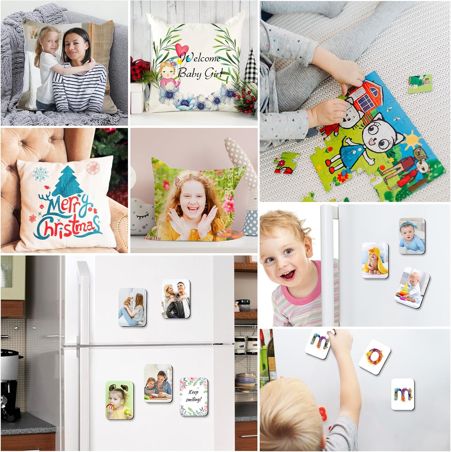 90pcs  Sublimation Blank Start - Pillow Cover Sublimation avaliação e preço