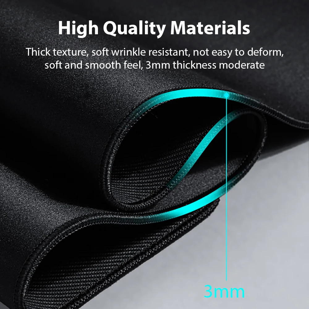 Diy Large Playmat Custom Mouse - Mouse Pad Blank Sublimation avaliação e preço