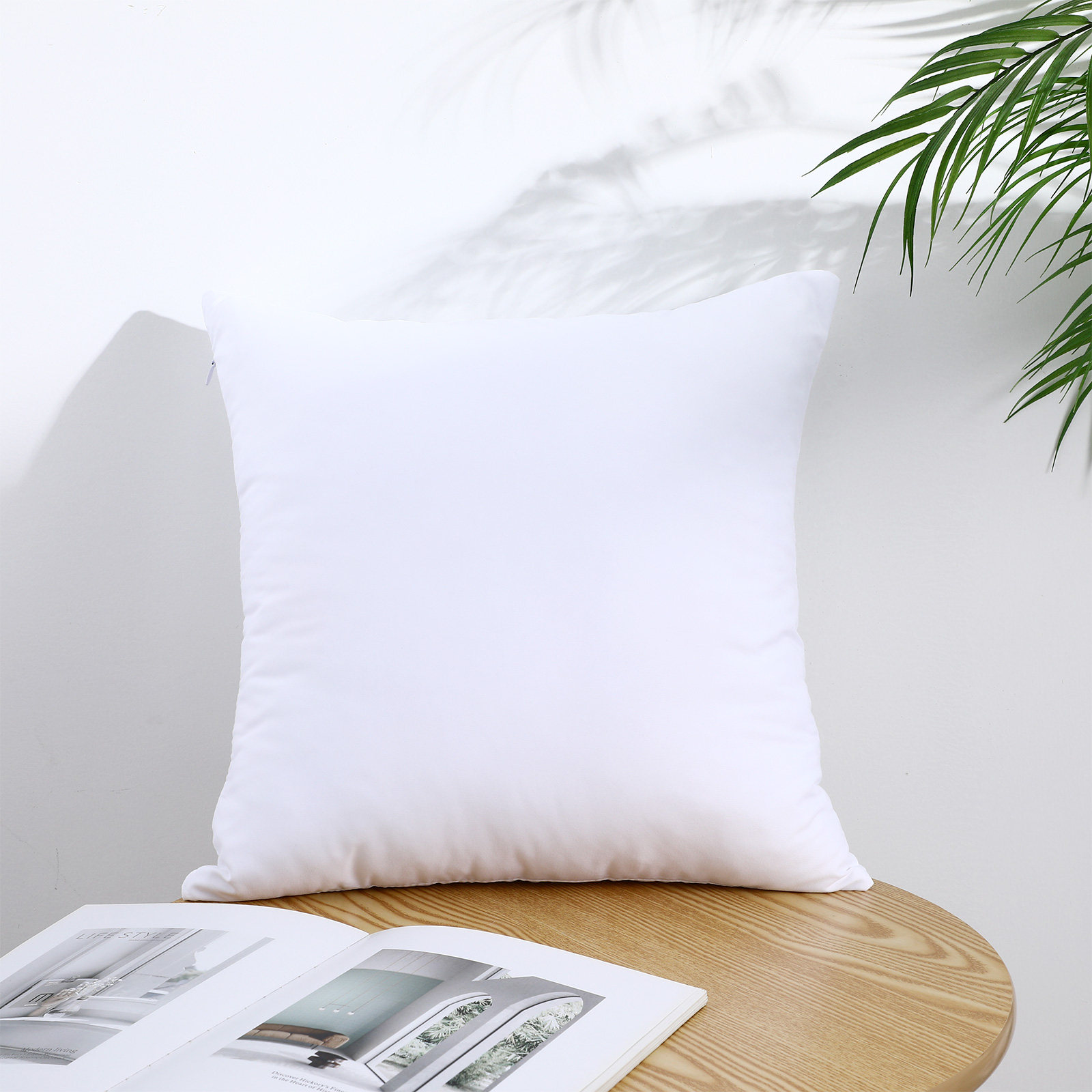 4Pcs Sublimation Pillow Cases  - Pillow Cover Sublimation avaliação e preço