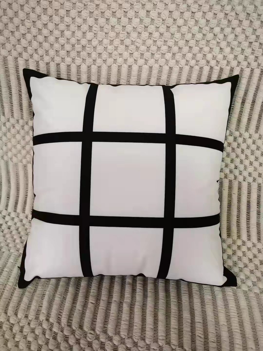 10pcs/lot Sublimation Blanks P - Pillow Cover Sublimation avaliação e preço