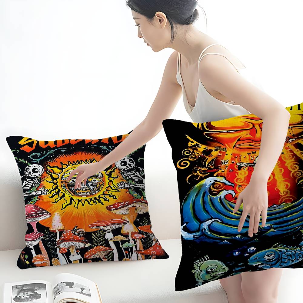 Sublime Singer Maple Design Cu - Pillow Cover Sublimation avaliação e preço