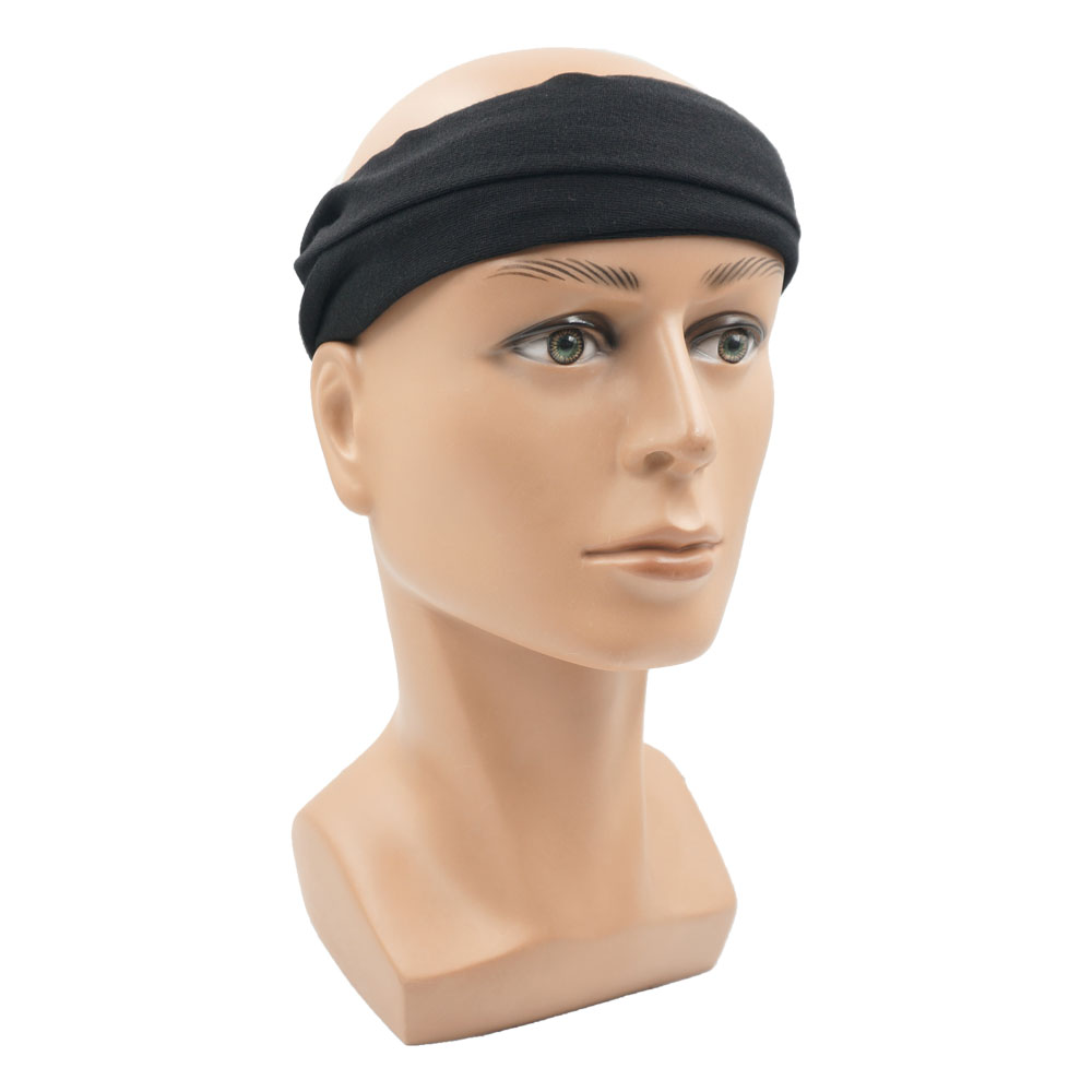 Seamless Solid Color Bandanas  - Bandana Blank White avaliação e preço