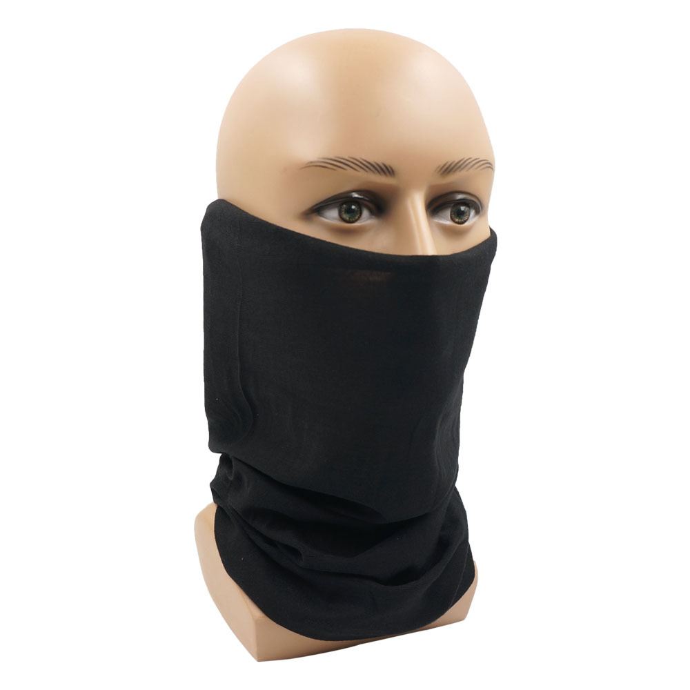 Seamless Solid Color Bandanas  - Bandana Blank White avaliação e preço