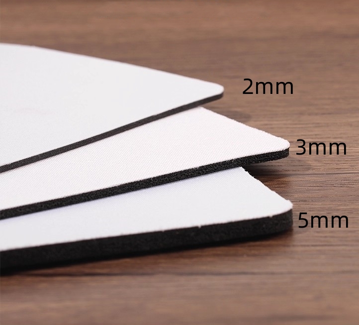 20pc/lot 22*18cm Blank Sublima - Mouse Pad Blank Sublimation avaliação e preço