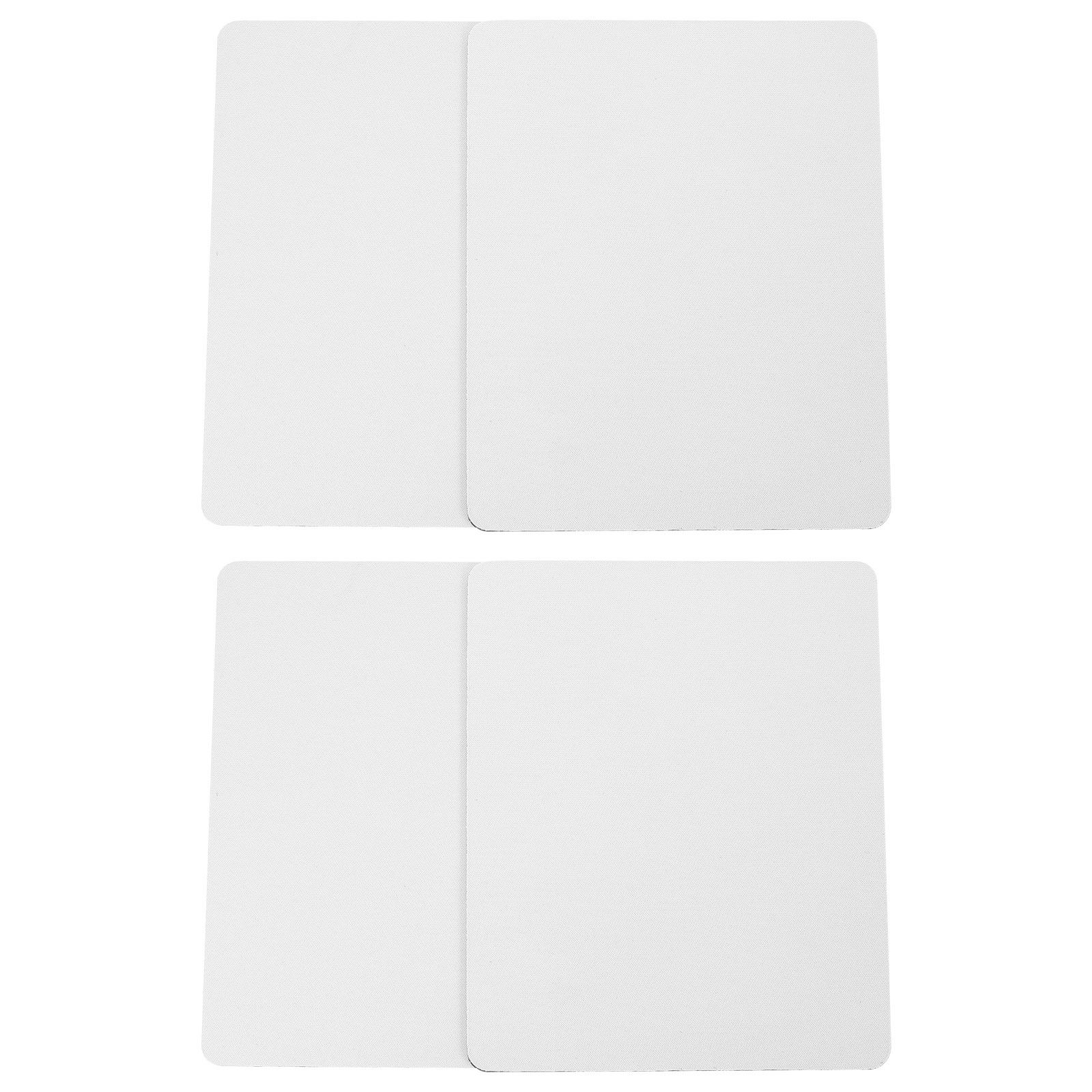 5Pcs Sublimation Blank Mouse P - Mouse Pad Blank Sublimation avaliação e preço