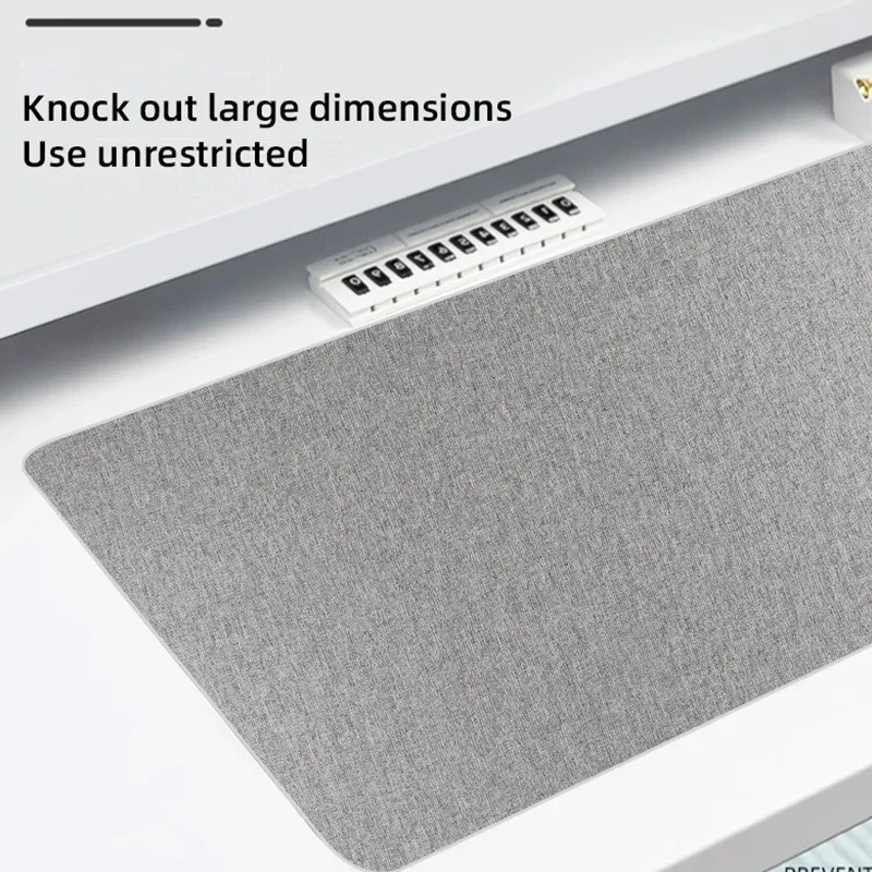 Cotton and Linen Rubber XXL Mo - Mouse Pad Blank Sublimation avaliação e preço