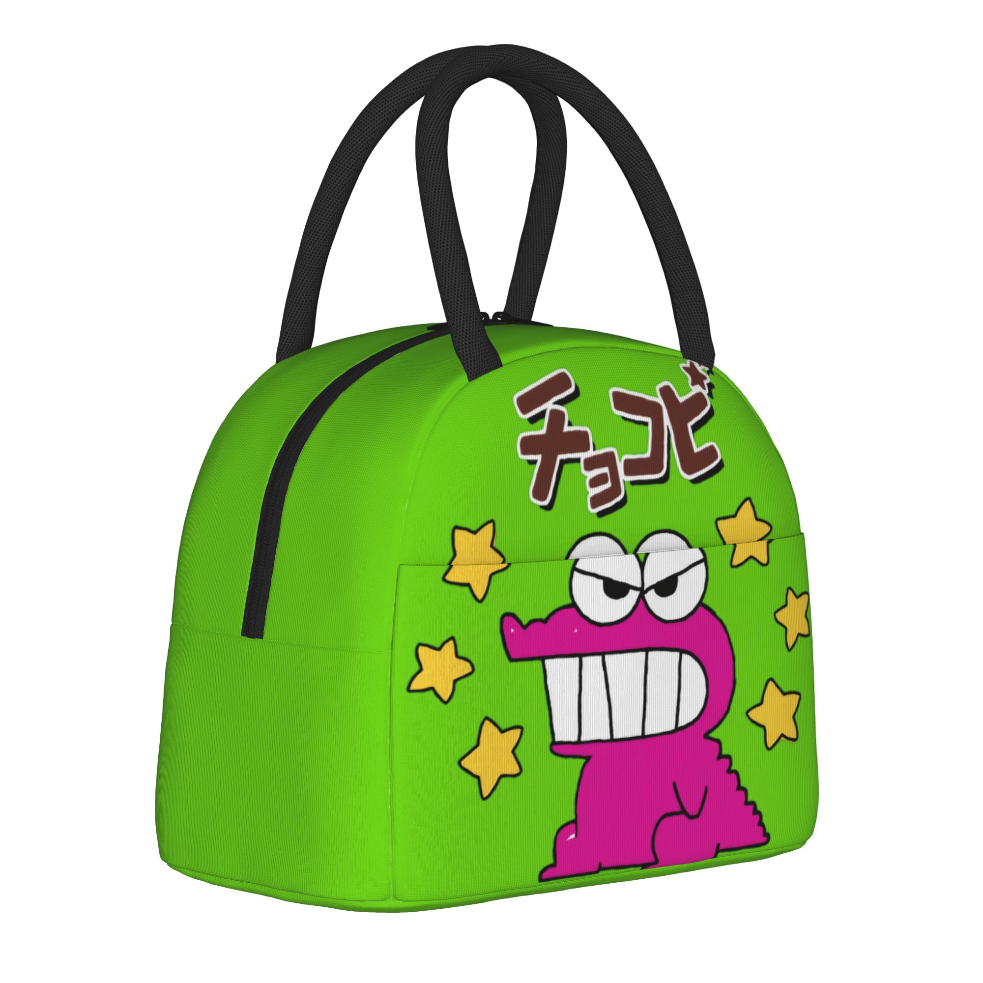 Croc Cookies Shinchan  Insulat - Tote Bag Sublimation avaliação e preço