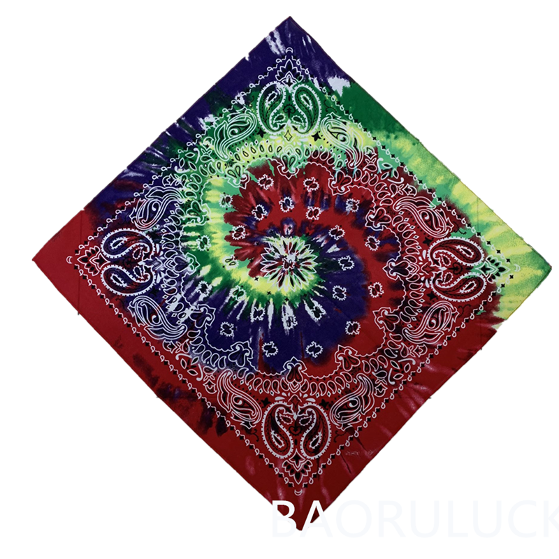 Cotton Headtie Square Scarf Co - Bandana Blank White avaliação e preço