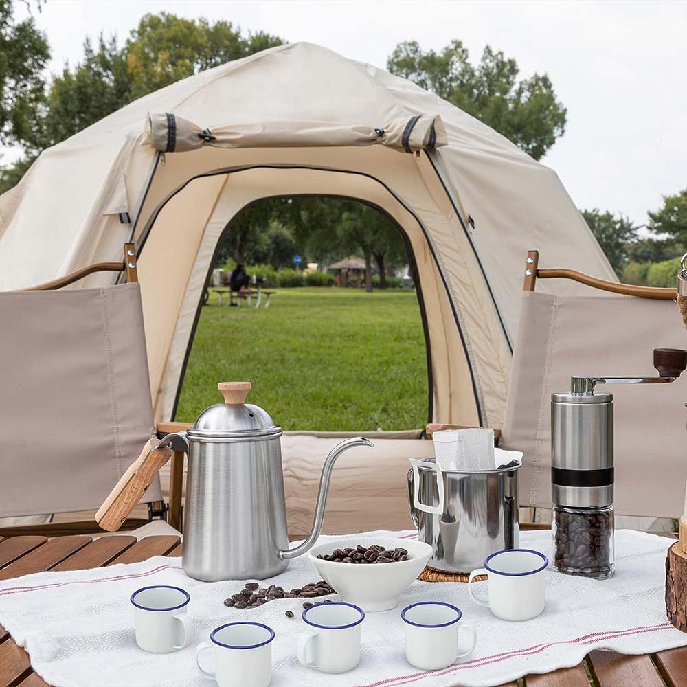 Mini Enamel Camping Coffee Mug - Sublimation Mug White avaliação e preço