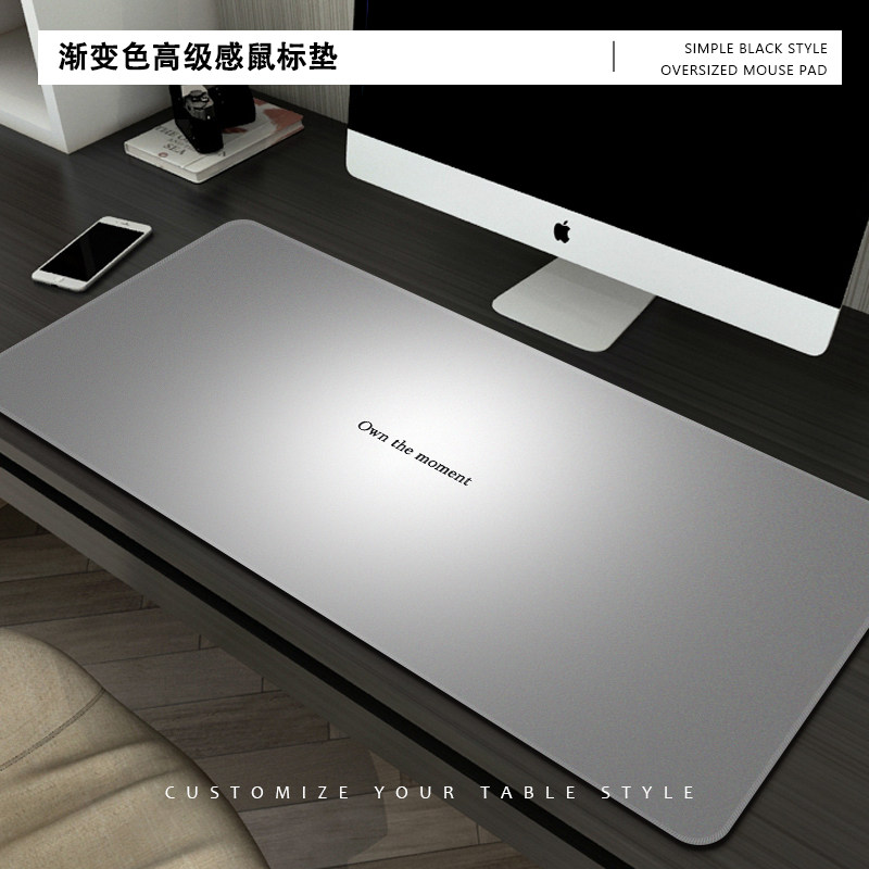 Premium Simplicity Grey Mats R - Mouse Pad Blank Sublimation avaliação e preço