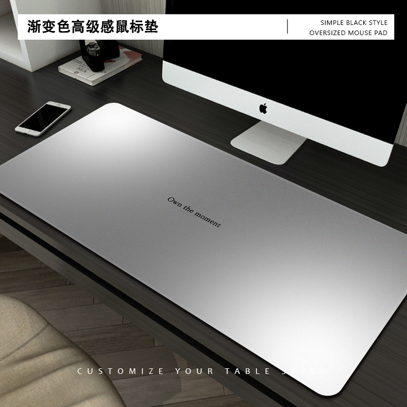 Premium Simplicity Grey Mats R - Mouse Pad Blank Sublimation avaliação e preço