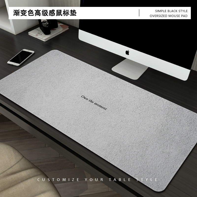 Premium Simplicity Grey Mats R - Mouse Pad Blank Sublimation avaliação e preço